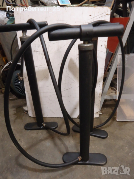 Помпи за гуми, снимка 1
