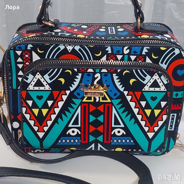 Дамска чанта ZARA , снимка 1