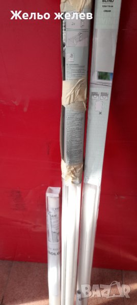 Щори плат60,120см, снимка 1