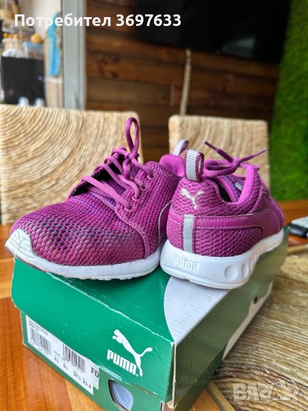 Маратонки “PUMA”, снимка 1