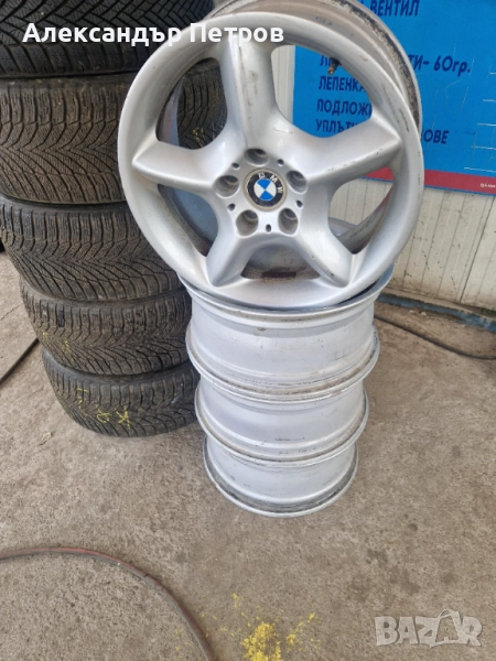 Лети джанти за х5, снимка 1