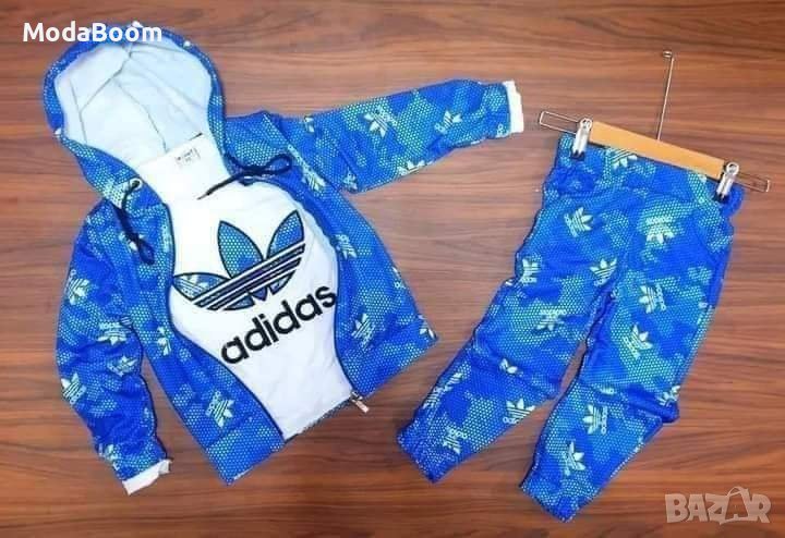 Детски екип Adidas , снимка 1