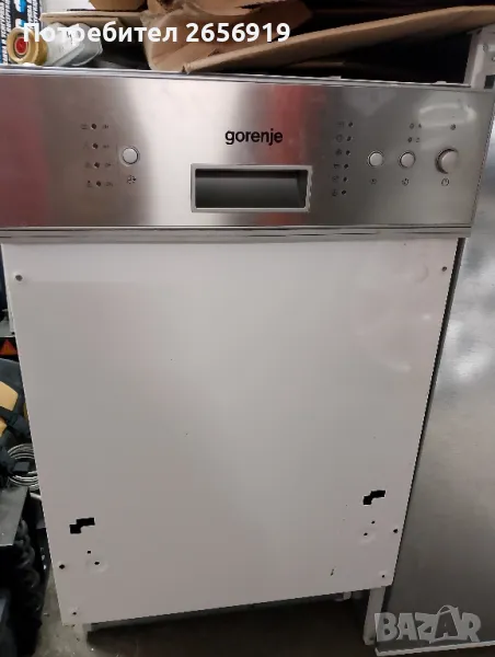 Мини съдомиялна gorenje , снимка 1