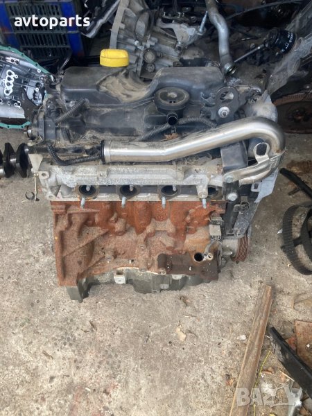 Renault clio 4 2015година 1.5dci Двигател, снимка 1