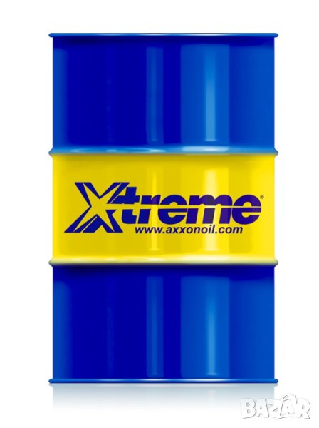 Двутактово масло Xtreme MIX 2T, 60л, снимка 1