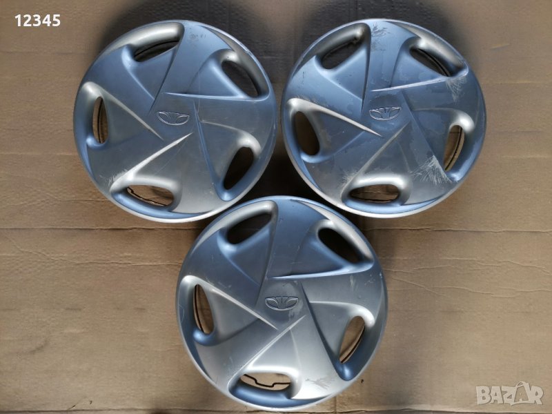 оригинални тасове за daewoo/део 13’’-№22, снимка 1