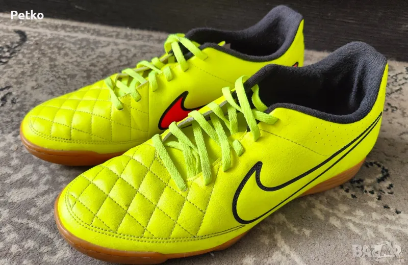 Nike Tiempo 45, снимка 1