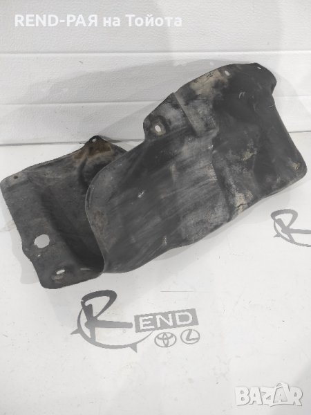 Лява кора под мотор Corolla Verso 2001-2003 1CD 51442-12190, снимка 1