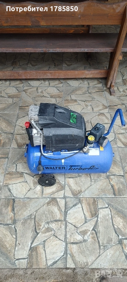Компресор за въздух , снимка 1
