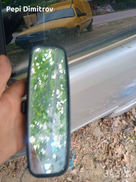 Вътрешно централно огледало Ford Escort VII Estate (01.1995 - 02.1999)Форд ескорт 7, снимка 1