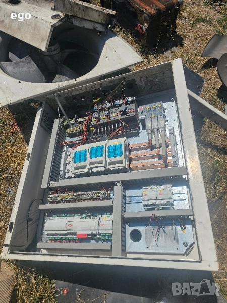 Ел табло от чилър, снимка 1