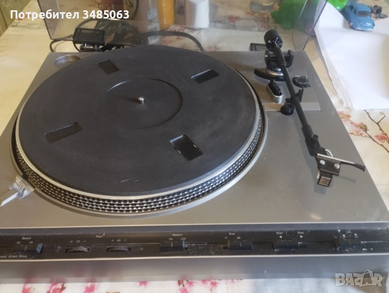 Продавам грамофон LOEWE, снимка 1