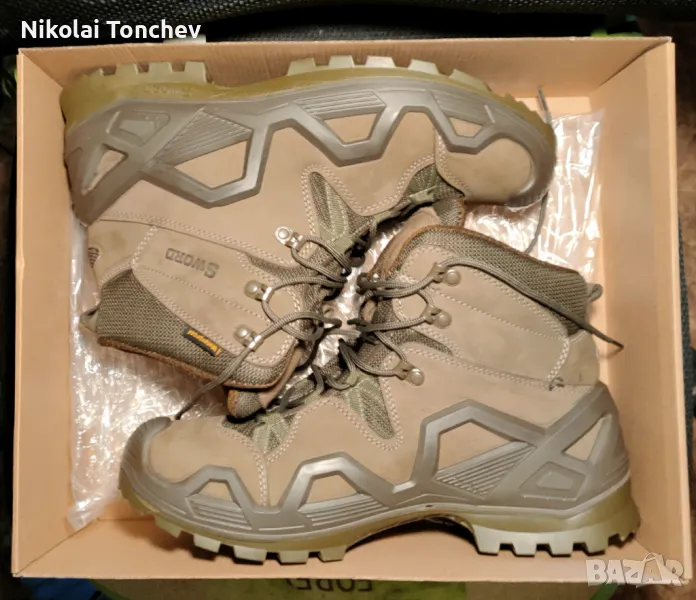 Ловни и туристически обувки “Single Sword” Waterproof, Turkey, снимка 1