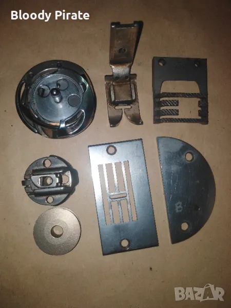 части шевна м-на Singer , снимка 1