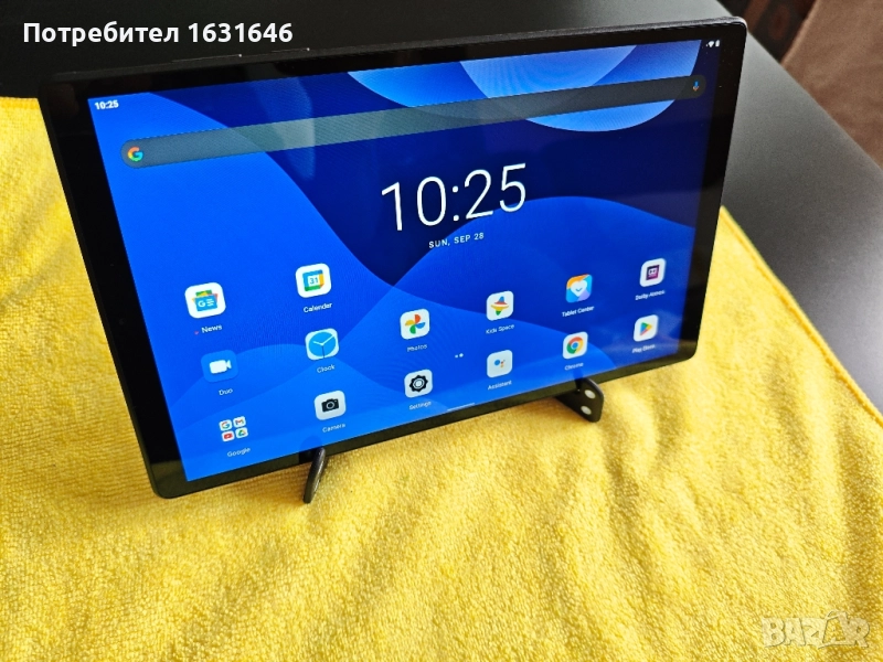 Lenovo Tab M10 HD, снимка 1