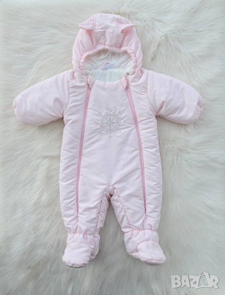 Бебешки космонавт 3-6 месеца, снимка 1