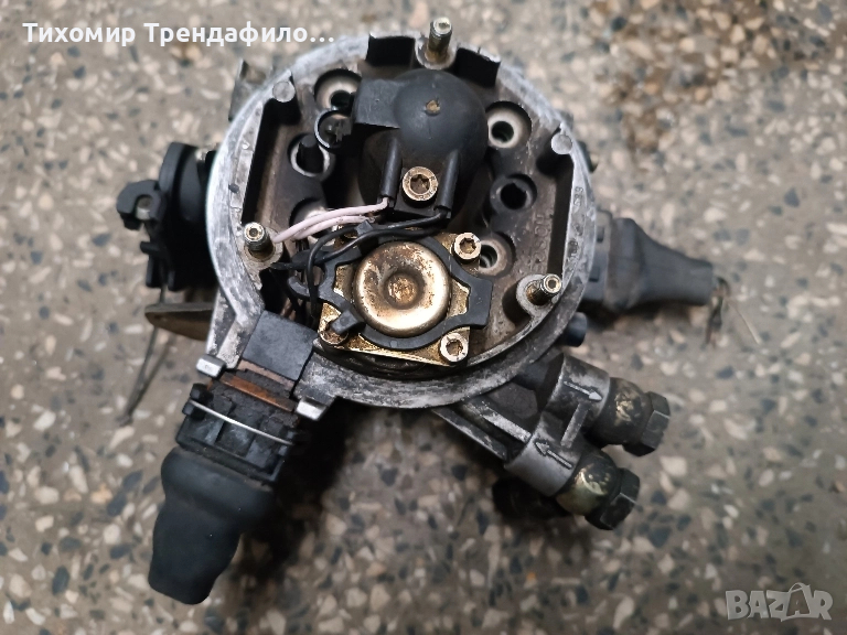 МОНО ИНЖЕКЦИОН VW POLO 1.0 3435201568 , 030133023A , 3 435 201 560 , 030 133 023A, снимка 1