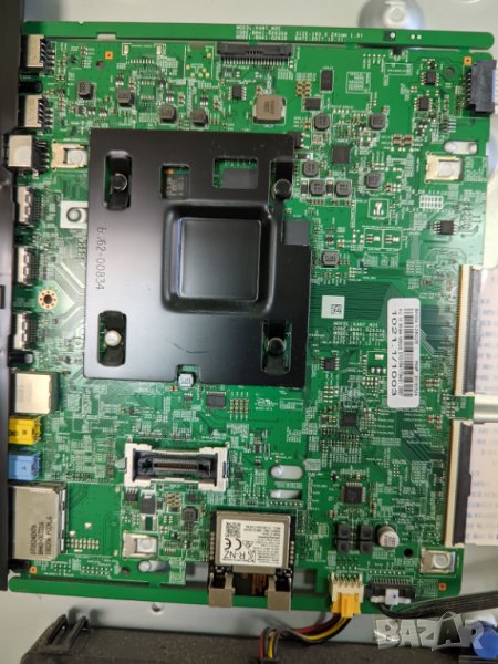 Samsung UE55NU7172U на части, снимка 1