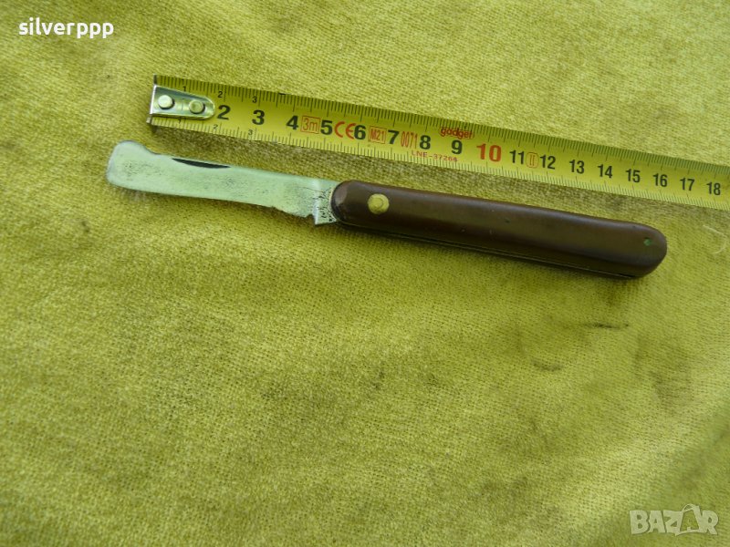  Старо ножче за ашладисване , снимка 1