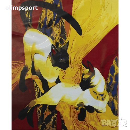 Комплект за рисуване по номера с платно 50х40 см, Модел 29 (27014635) , снимка 1