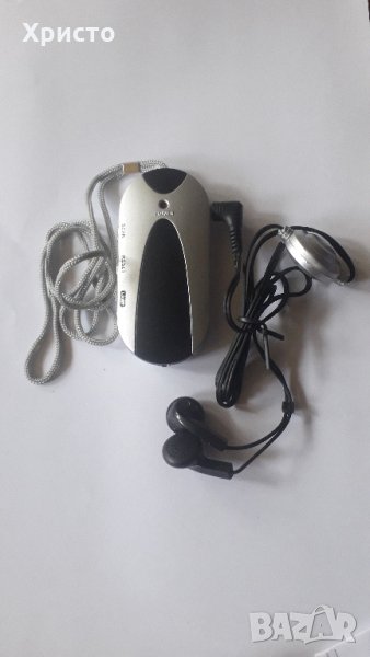 радио с фенерче уникални внос от Германия, снимка 1