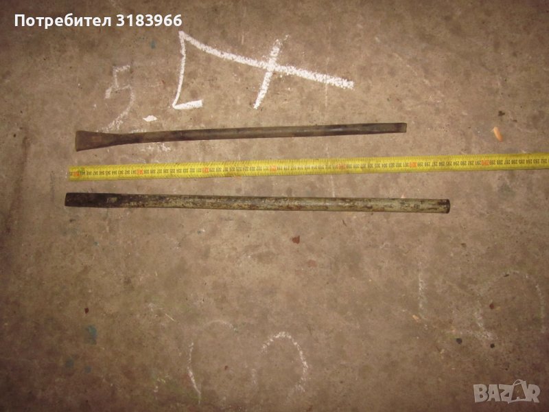 щанги за уаз 40 см № 2, снимка 1