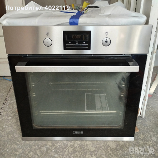 ZANUSSI и Hotpoint - Висок клас фурна и котлони за вграждане, снимка 1