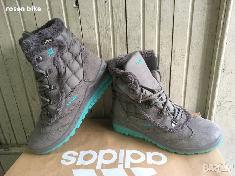 ''Lowa Klara Gore-Tex Mid''оригинални туристически боти 37 номер, снимка 1