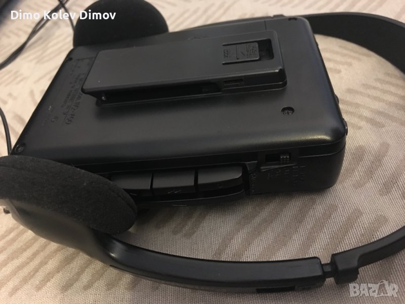 Panasonic Walkman RQ V60 в Радиокасетофони, транзистори в гр. София ...