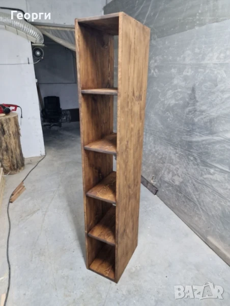 Стелаж за вграждане, снимка 1