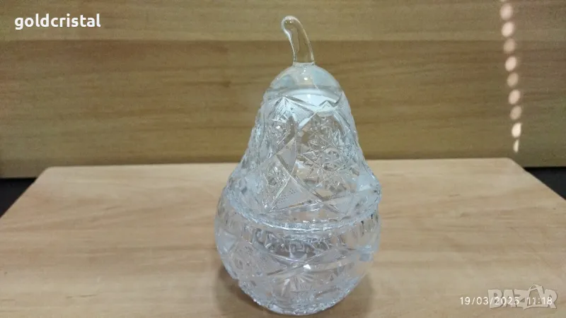 кристална заханица , снимка 1