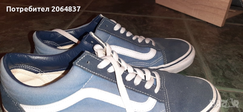 Кецове Vans ( Ванс спортни обувки , снимка 1