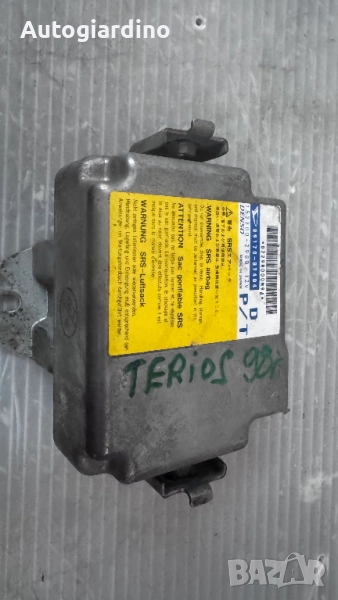 Airbag модул / сензор / датчик зa Daihatsu Terios - 152300-2980 / 89170-87404, снимка 1