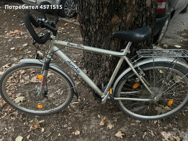 Велосипед 26’’ Алуминиева рамка, снимка 1