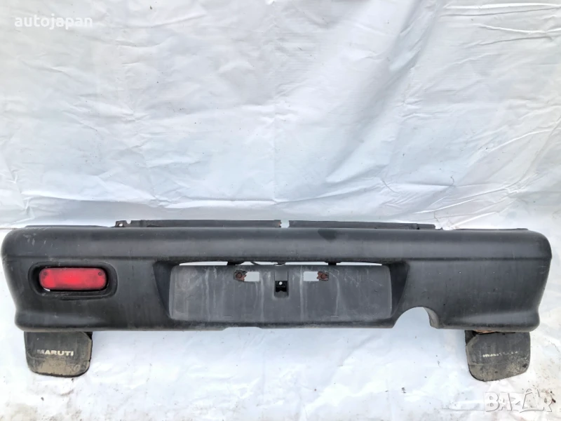 Задна броня Suzuki Maruti 1997г, снимка 1