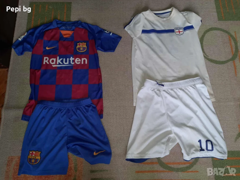 Футболни екипи за деца, снимка 1