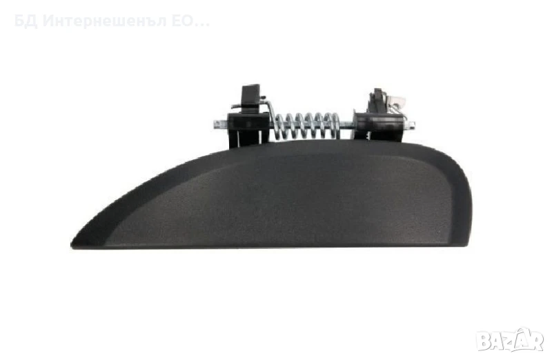 806070421R  Външна дръжка за лява врата, Dacia, Sandero 2, Logan 2, Duster 2, снимка 1