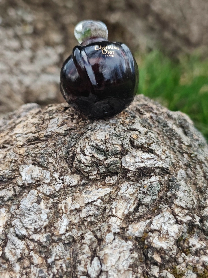 винтидж Poison Esprit De Parfum. , снимка 1