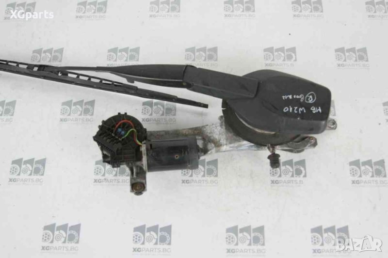 Механизъм предни чистачки за Mercedes E-class W210 facelift дясна дирекция (1995-2003), снимка 1