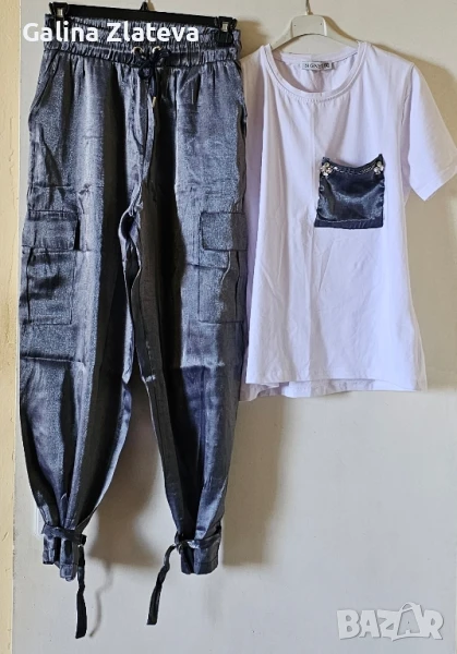 Спортно елегантен комплект, снимка 1