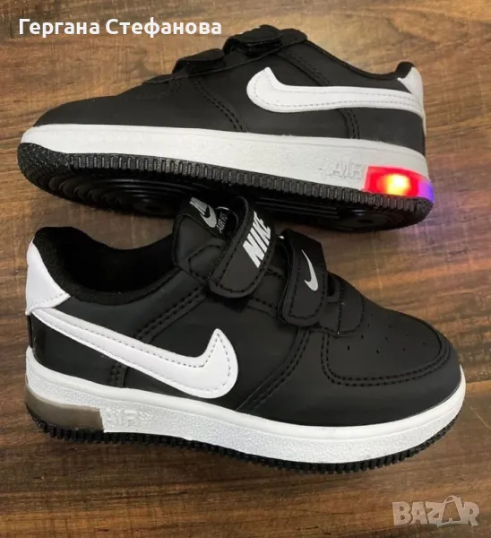 Светещи кецове Номера-21,22,23,24,25,26,27,28,29,30 Цена-35 лв, снимка 1