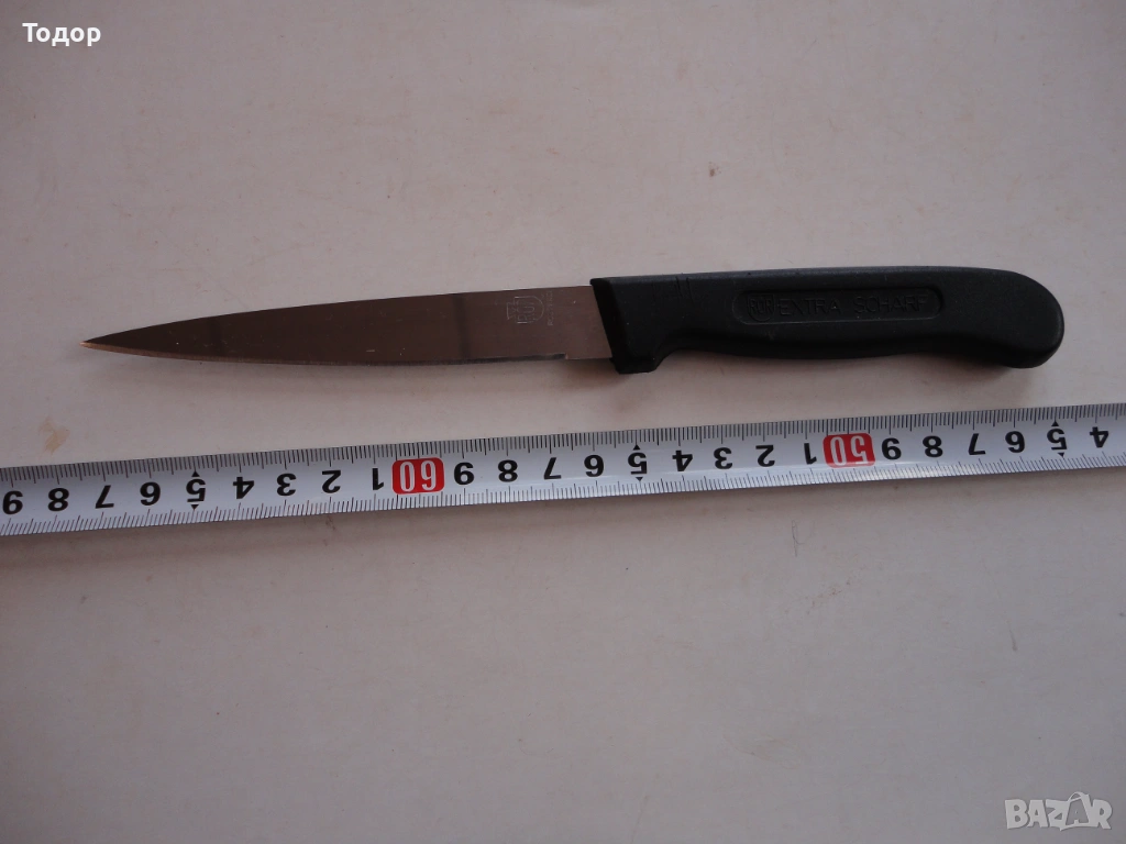 Немски нож Rur Extra Scharf, снимка 1