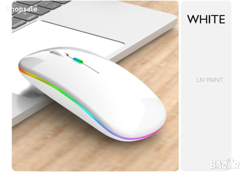 Безжична Bluetooth мишка , снимка 1