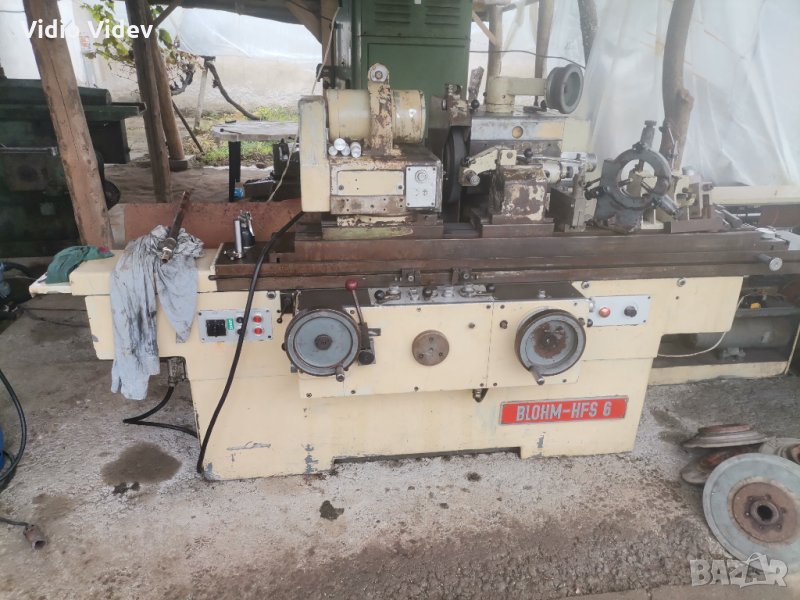 Кръгло шлайф услуги, снимка 1