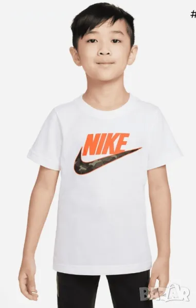 Оригинални тениски на Nike! 3-4год. и 5-6год., снимка 1
