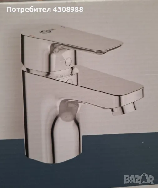 смесител за мивка на Идеал Стандарт Немски, снимка 1