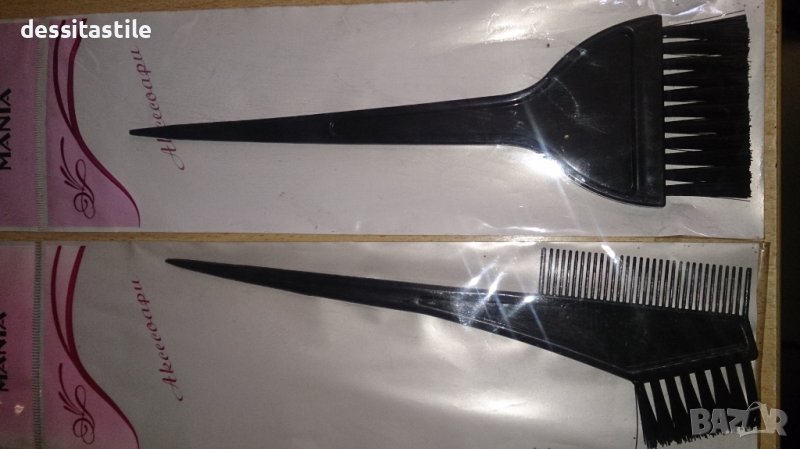 Четки за боядисване на коса, снимка 1