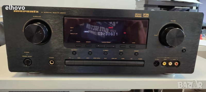 Ресивър Marantz SR5200, снимка 1