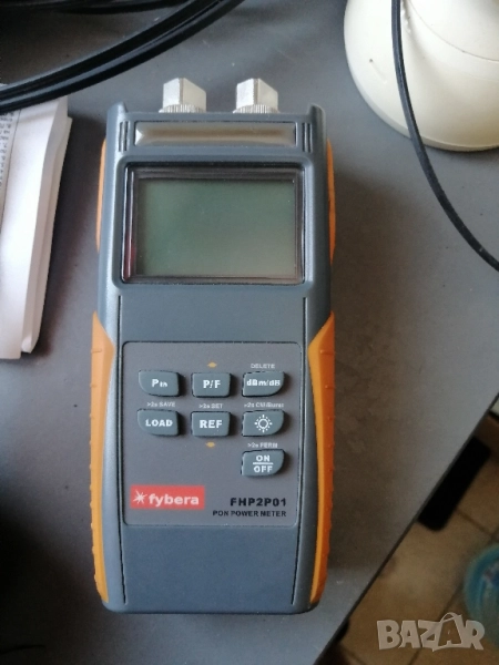PON измервател на мощност Fybera FHP2P01, снимка 1