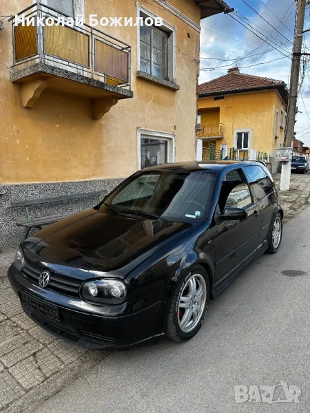 Продавам Vw Golf 4 2.3 VR5 150 кс на Части , снимка 1
